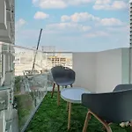Everluxe Modern Pool View Studio In Al Jaddaf