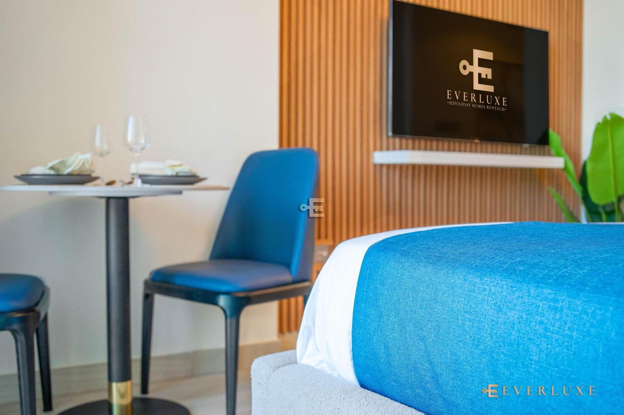 Appartement Everluxe Modern Pool View In Al Jaddaf *